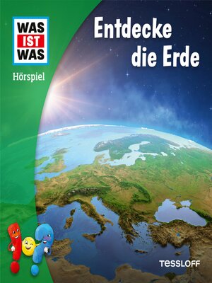 cover image of Entdecke die Erde
